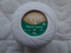 画像2: Mercer Crochet＃40 col.0002