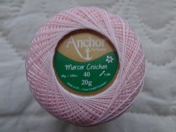 画像2: Mercer Crochet＃40 col.0048