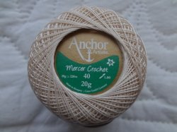 画像2: Mercer Crochet＃40 col.0387