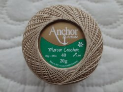 画像2: Mercer Crochet＃40 col.0831 