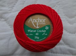 画像2: Mercer Crochet＃40 col.9046