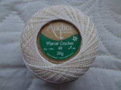 画像2: Mercer Crochet＃40 col.0926