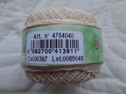 画像3: Mercer Crochet＃40 col.0387