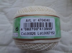 画像3: Mercer Crochet＃40 col.0926
