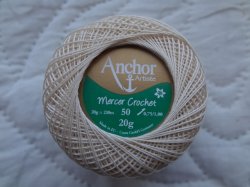 画像2: Mercer Crochet＃50 col.0387　（在庫限り）