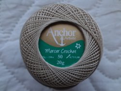 画像2: Mercer Crochet＃50 col.0831　（在庫限り）