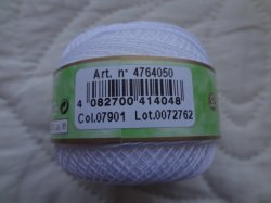 画像3: Mercer Crochet＃50 col.7901　（在庫限り）