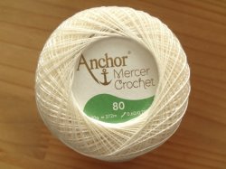 画像2: Mercer Crochet＃80 col.0926