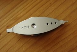 画像2: Lacis Steel Shutte