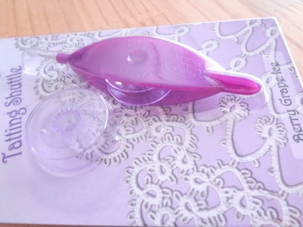 画像1: Aerlit Shuttle Berry Grape Ice (1)