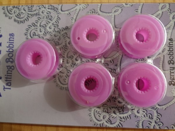 画像1: Aerlit Bobbin Berry　 (1)