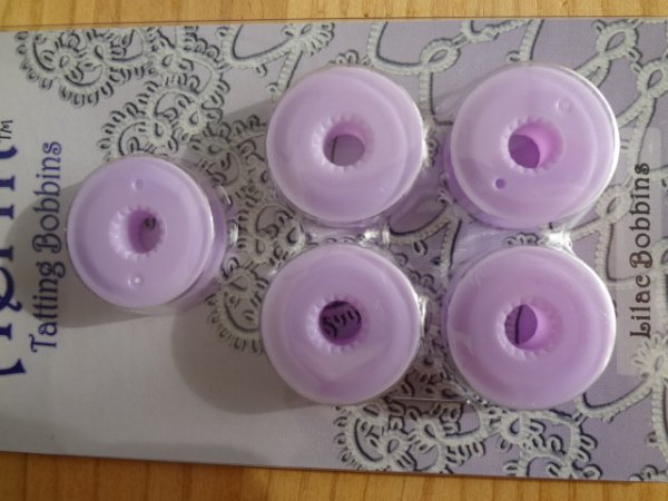 画像1: Aerlit Bobbin Lilac (1)