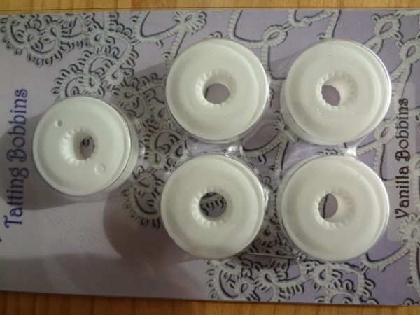 画像1: Bobbin Vanilla (1)