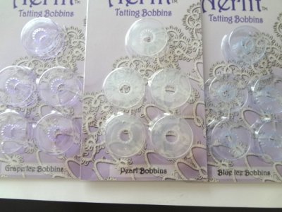 画像1: Aerlit Bobbin Grape Ice