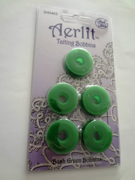 画像1: Aerlit Bobbin Bush Green (1)