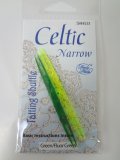 Celtic Acrylic Shuttle Green