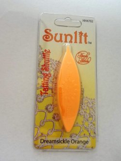 画像1: Sunlit Shuttle Dreamsickle Orange　