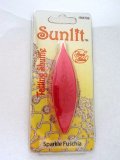 Sunlit Shuttle Sparkle Fuchsia