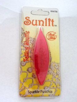 画像1: Sunlit Shuttle Sparkle Fuchsia