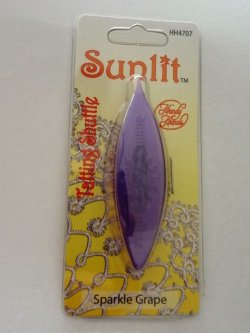 画像1: Sunlit Shuttle Sparkle Grape