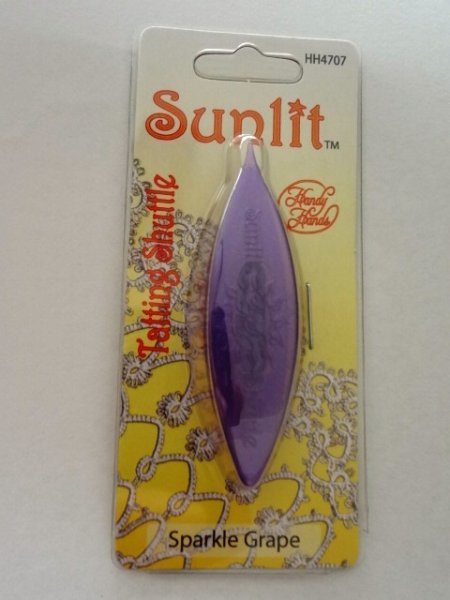 画像1: Sunlit Shuttle Sparkle Grape (1)