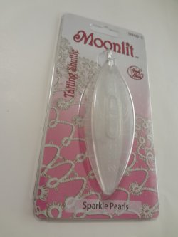 画像1: Moonlit Shuttle Sparkle Pearls