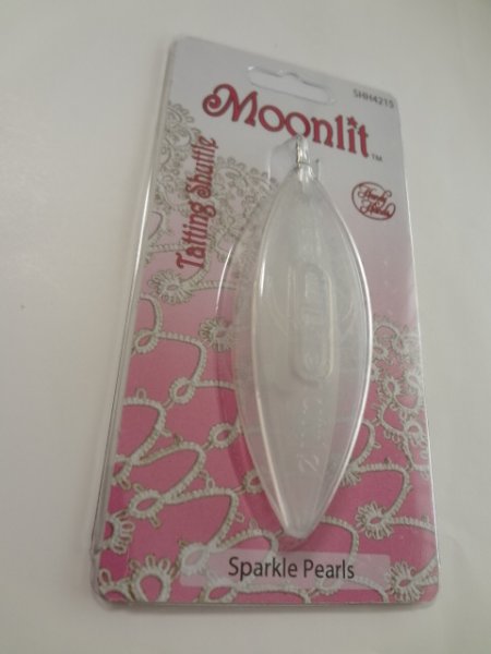 画像1: Moonlit Shuttle Sparkle Pearls (1)