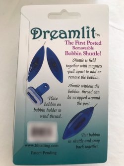 画像3: Dreamlit Shuttle Sapphire Pearls