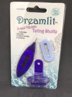 画像1: Dreamlit Shuttle Amethyst Petals