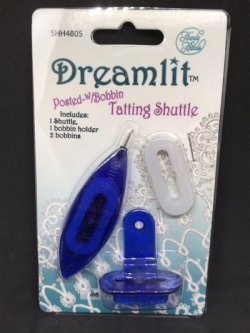 画像1: Dreamlit Shuttle Sapphire Pearls