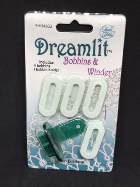 画像1: Dreamlit Bobbins Green (1)