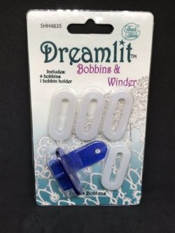 画像1: Dreamlit Bobbins Pearls