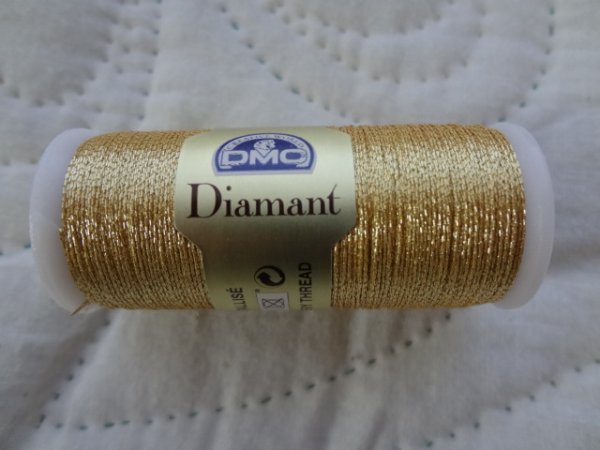 画像1: Diamant ライトゴールド　D3821 (1)