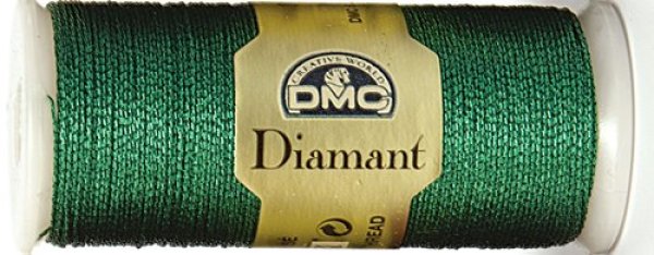 画像1: Diamant ボタニカルグリーン　D699 (1)