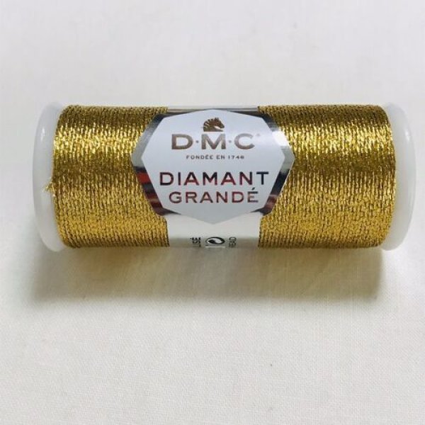 画像1: Diamant Grande ゴールド　G3852 (1)