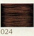 フジックス　絹糸　Art2300　024