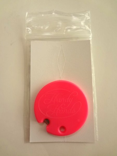 画像1: Needle Threader/Cutter  Pink/Medium (1)