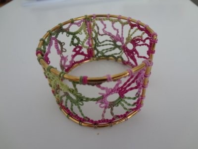 画像2: Bangle Frame Gold