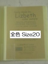 Lizbethの実物見本帳 - あとりえシシカス