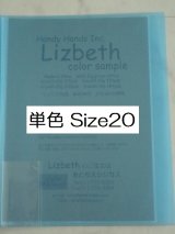 Lizbethの実物見本帳 - あとりえシシカス