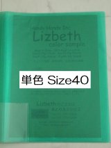 Lizbethの実物見本帳 - あとりえシシカス