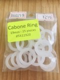 Cabone Ring 19mm