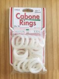 Cabone Rings 25mm
