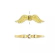 画像2: Angel Wing Bead, JW003 (2)