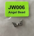 Angel Wing Bead, JW006