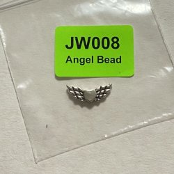 画像1: Angel Wing Bead, JW008