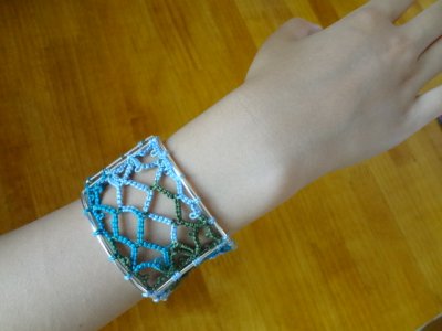 画像3: Bangle Frame Silver