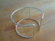 画像1: Bangle Frame Silver (1)