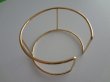 画像1: Bangle Frame Gold (1)