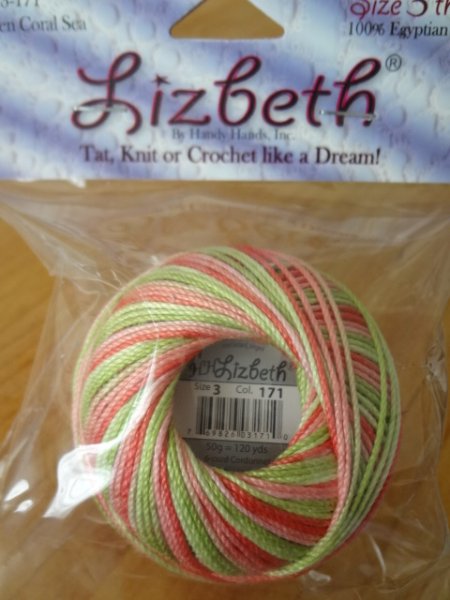 画像2: Lizbeth col.171 Size3 (2)